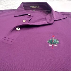 Merion Golf Polo, Peter Millar Summer Comfort, Men’s Medium